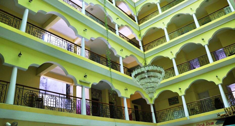 Hotel Adeena Palace, Valsad 4